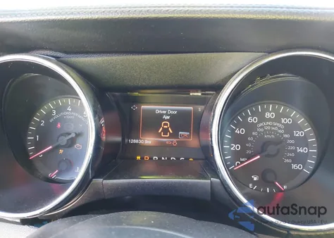 2015 Ford Mustang V6 from USA, damaged, VIN 1FATP8EMXF5352832